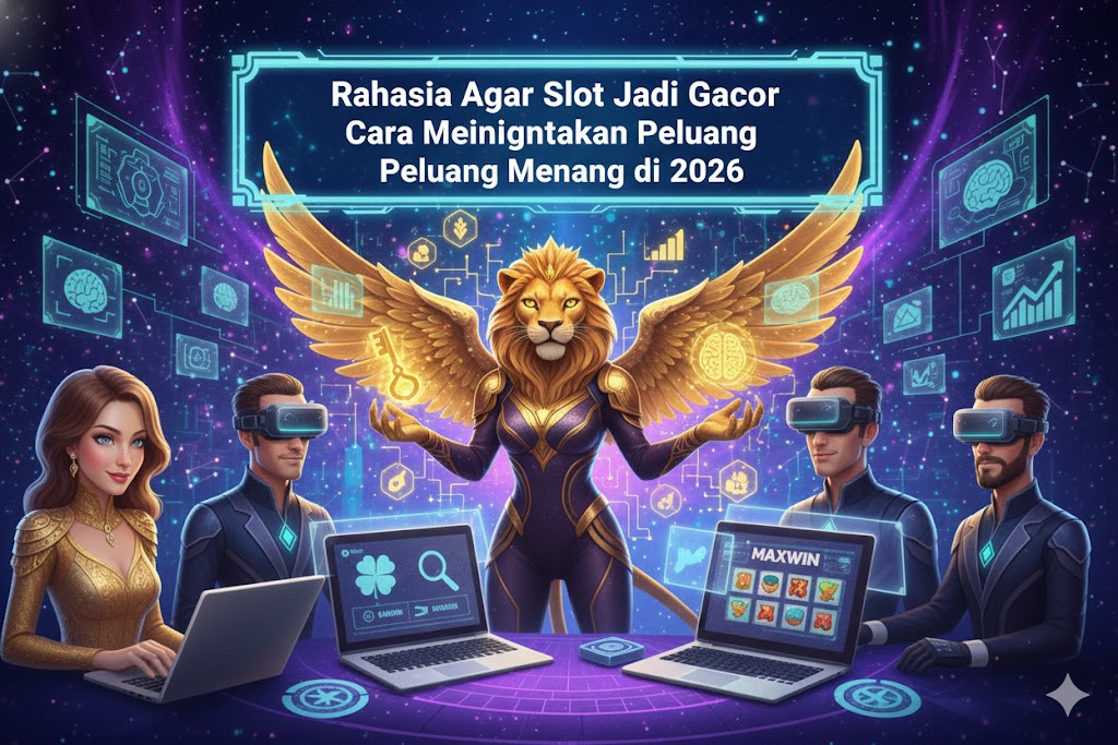 Rahasia Agar Slot Jadi Gacor